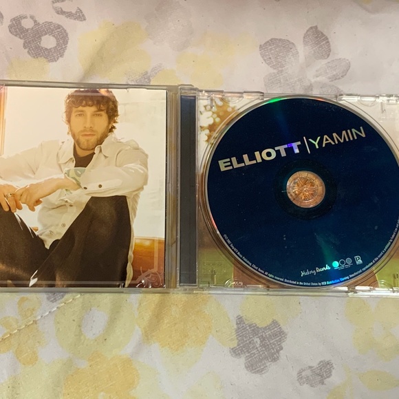 Elliot Yamin CD (3 for $20) - Picture 3 of 3